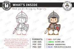 Fantasy Finger Puppet Laser Cut | Children’s Role Play Game Product Image 3