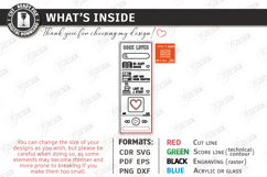 Book Lover Bookmarks Laser Cut Bundle | Reading Accessories Product Image 16