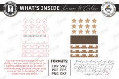 Family Key Holder Laser Cut | Decorative Wall Key Organizer Product Image 3