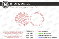 Plant Propagation Station Lid Laser Cut Bundle | Pattern SVG Product Image 11