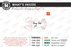 Easter Bait Tags Laser Cut Bundle | Basket Tags | Gift Tags Product Image 6