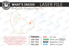 Kids Room Wall Mirror Laser Cut | Children's Room | Nursery Product Image 3