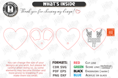 Guitar Pick Holder Laser Cut Bundle | Storage Box | Pick Box Product Image 21