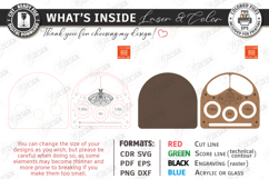 Bead Trays &amp; Bracelet Boards Laser Bundle. DIY Jewelry Tool Product Image 11