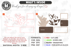 Key Holder Tray Laser Cut | Storage Tray | Sunglasses Stand Product Image 3