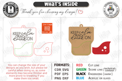 Wine Bottle Tag Laser Cut |Hanging Card Tag| Fun Quotes SVG Product Image 2