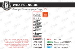 Book Lover Bookmarks Laser Cut Bundle | Reading Accessories Product Image 17