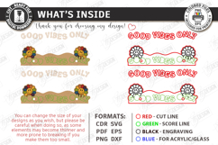 Magnet Photo Holders Laser Cut Bundle|Desk Photo Holders SVG Product Image 8