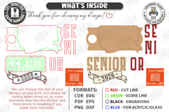 Graduation Stanley Topper Laser Cut Bundle | Class of 2026 Product Image 12