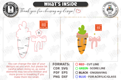 Easter Tiered Tray Laser Cut | Spring Elements | Easter SIgn Product Image 2