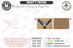 Animal Skeleton Laser Cut | Anatomy Puzzles | Learning Bones Product Image 3