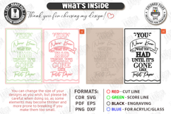 Funny Bathroom Wall Art Laser Cut | Sarcastic Toilet Sign Product Image 3