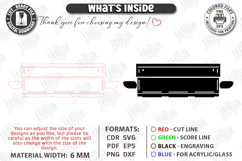 Home Cinema Signs Laser Cut Bundle |Movie Room| Movie Night Product Image 16