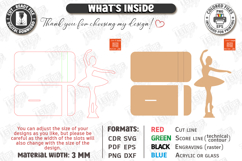 Phone Stand Laser Cut Bundle | Gym and Dance | Phone Holders Product Image 7