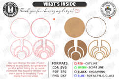 Snack Serving Trays Laser Cut Bundle | Modular Serving Board Product Image 7