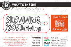 Sarcastic Quotes Keychain Laser Cut | Funny Snarky Keyring Product Image 3