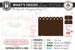 Pet Barrier Laser Cut Bundle | Pet Owner SVG | Dog Stopper Product Image 2