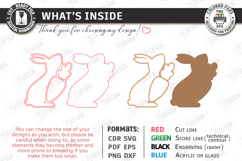 Mosaic Base Laser Cut | DIY Craft Kit Supplies | Mosaic Art Product Image 3