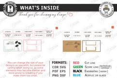 Interchangeable Affirmation Sign Laser Cut Bundle|Wall Decor Product Image 7