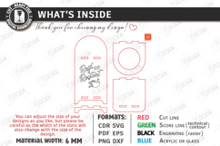 Wooden Coffee Drip Stands Laser Cut Bundle | Glowforge Files Product Image 17