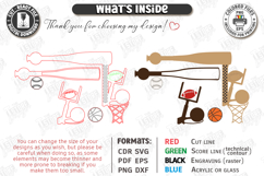 Teacher Door Corner Laser Cut | Classroom Decor SVG Product Image 3