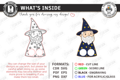 Fantasy Finger Puppet Laser Cut | Children’s Role Play Game Product Image 3