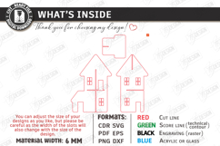 Montessori Toy Town Laser Cut Bundle | City Play Set | Kids Product Image 7