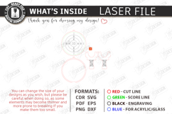 Wooden Toy Slingshot Target Laser Cut Bundle | Kids Outdoor Product Image 3