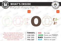 Wooden Letter Bookshelf Laser Cut | Wall Shelf | Home Decor Product Image 2