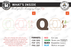 Wooden Letter Bookshelf Laser Cut | Wall Shelf | Home Decor Product Image 2