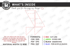 Corner Shelf Laser Cut | Wall Shelf | Wall Decor |Home Decor Product Image 3