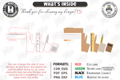 Teacher Door Corner Laser Cut Bundle | Classroom Decor SVG Product Image 14