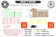 Graduation Stanley Topper Laser Cut | 3D Laser Cut Files Product Image 3