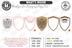 Dice Trays Laser Cut | Tabletop Gaming Accessories | Game Product Image 3