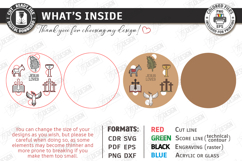 He Is Risen Puzzle Laser Cut | Christian Easter Story | CNC Product Image 3