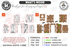 Dice Jail Laser Cut Bundle | RPG Tabletop Gaming Accessories Product Image 9