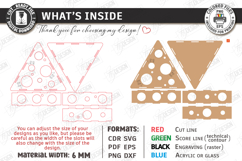 Cat Toy Maze Laser Cut | Interactive Cat Ball Game | Pet SVG Product Image 3