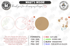 Kids Room Name Signs Laser Cut Bundle | Wall Decor | Nursery Product Image 4