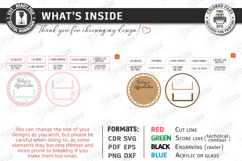 Interchangeable Affirmation Sign Laser Cut | Hanging Signs Product Image 3