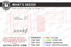 Drink Drop Bar Game Plinko Laser Cut | Beer Cap Drop Board Product Image 3