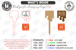 S'mores Topper Laser Cut | Marshmallow Party | Camping Theme Product Image 3