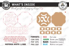 Cat Toy Maze Laser Cut Bundle | Interactive Cat Ball Games Product Image 5