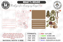 Modular Wooden Block Laser Cut Bundle | Toys and Games | CNC Product Image 15