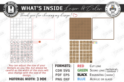 Board Game Labyrinth Laser Cut | Maze Game | Laser Cut Files Product Image 3