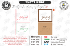 Motivational Wall Sign Laser Cut | Home Decor | Wall Decor Product Image 3