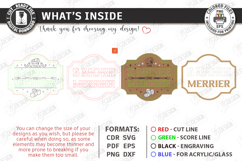 S’mores Station Sign Laser Cut | Outdoor Décor | Rustic SVG Product Image 3