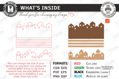 Wall Jewelry Organizers Laser Cut Bundle | Wall Decor SVG Product Image 5