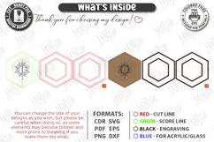 Dice Trays Laser Cut Bundle | Tabletop Gaming Accessories Product Image 5