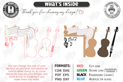 Teacher Door Corner Laser Cut | Classroom Decor SVG Product Image 3