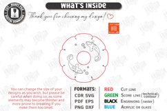 Kumihimo Disc Laser Cut | Braiding Board | Craft | Jewelry Product Image 3